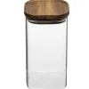 Förvaringsburk i glas 1,3L, 5five