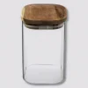 Förvaringsburk i glas 1L, 5five