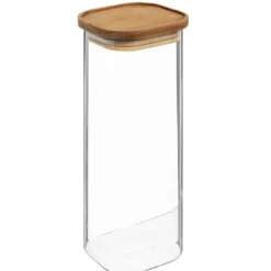 Förvaringsburk i glas 2L, 5five