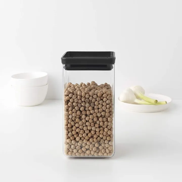 Förvaringsburk 1,6L, Brabantia