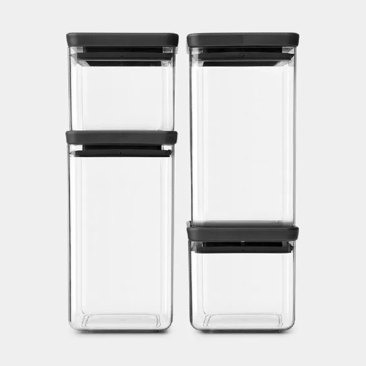 Förvaringsburk 1,6L, Brabantia