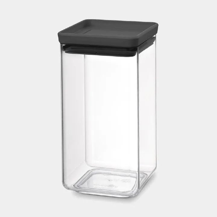 Förvaringsburk 1,6L, Brabantia