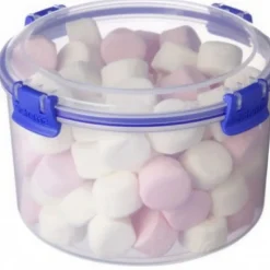 Förvaringsburk med avrinning, 1,5 L, Sistema