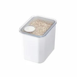 Förvaringsburk med fliplock 2,9L, iDesign