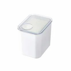 Förvaringsburk med fliplock 2,9L, iDesign