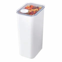 Förvaringsburk med fliplock 4,2L, iDesign