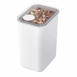 Förvaringsburk med fliplock 4,3L, iDesign