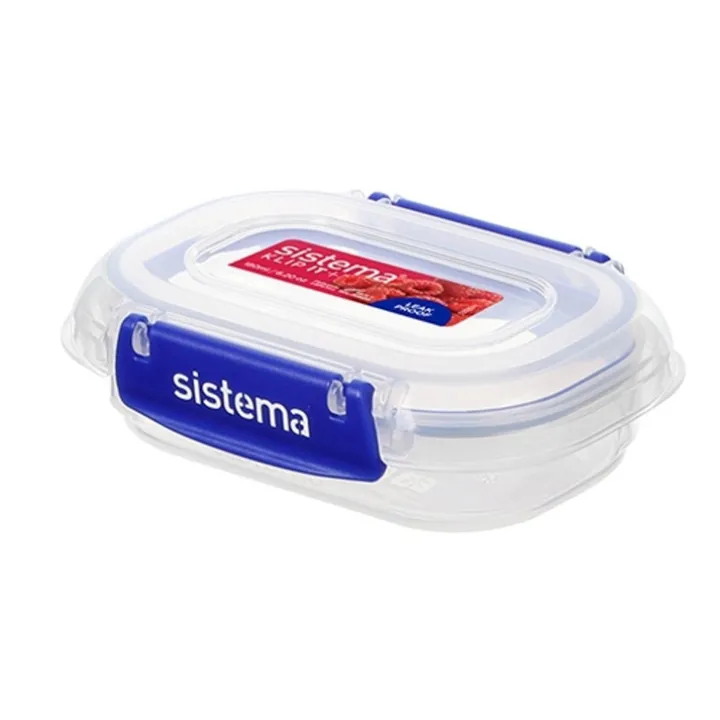 Förvaringsburk mini 0,18L, Sistema