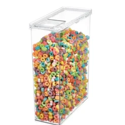 Förvaringsburk till skafferi 5,6L, The Home Edit