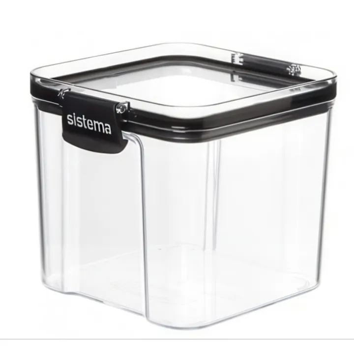 Förvaringsburk Ultra 0,7L, Sistema