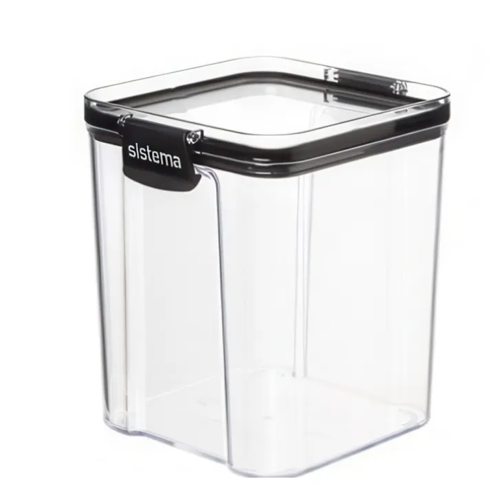 Förvaringsburk Ultra 0,92L, Sistema