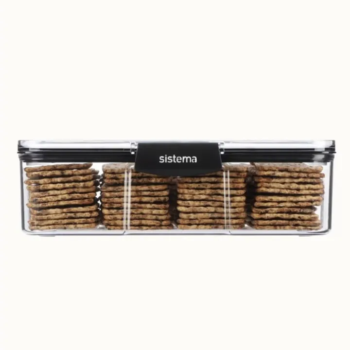Förvaringsburk Ultra 1,73L, Sistema