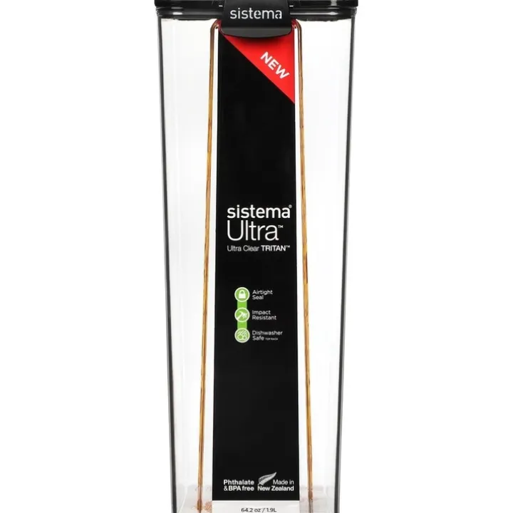 Förvaringsburk Ultra 1,9L, Sistema