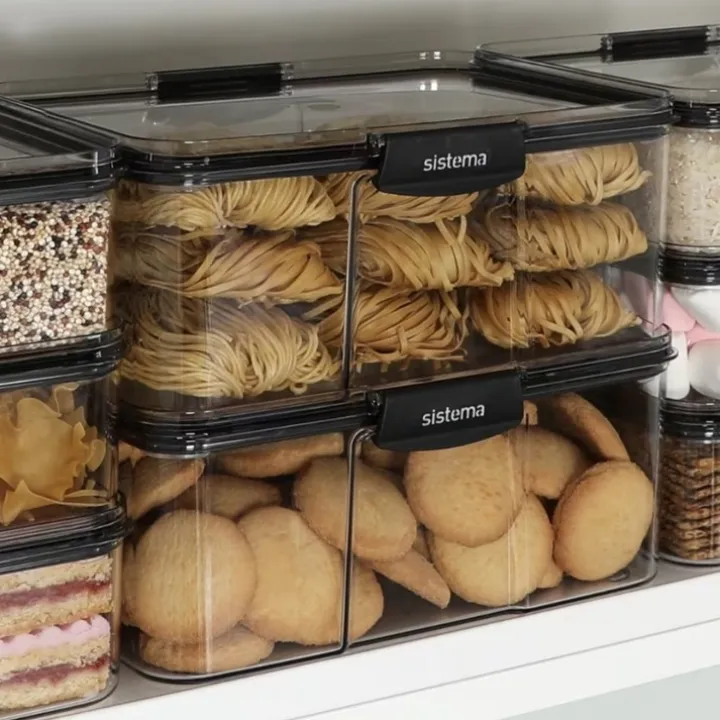Förvaringsburk Ultra 2,63L, Sistema