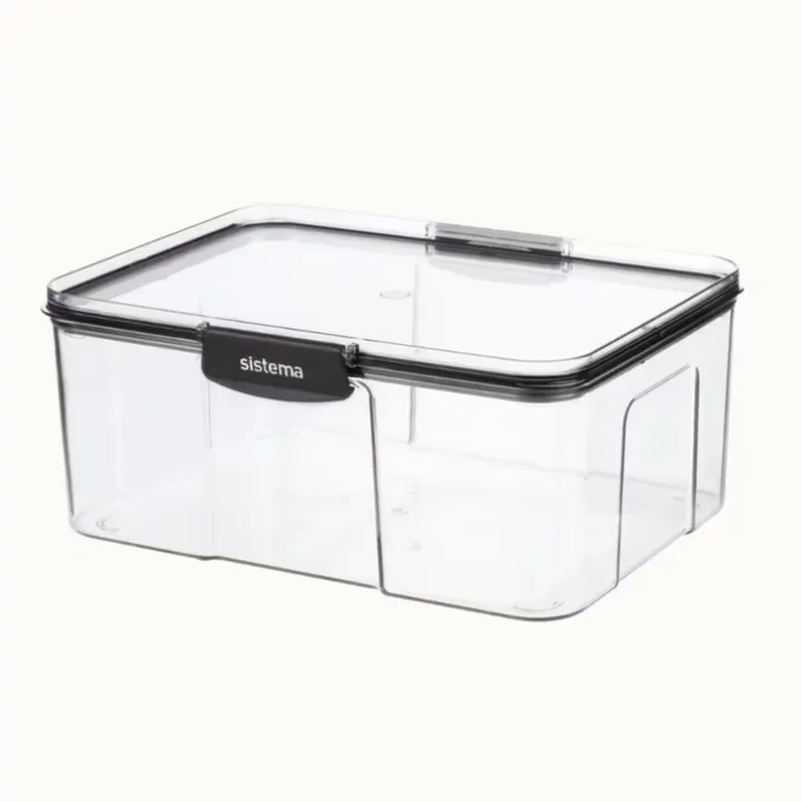 Förvaringsburk Ultra 2,63L, Sistema