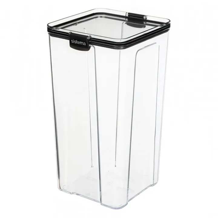 Förvaringsburk Ultra 4L, Sistema
