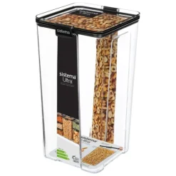 Förvaringsburk Ultra 4L, Sistema