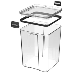 Förvaringsburk Ultra 4L, Sistema