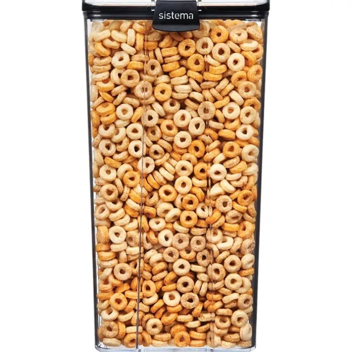 Förvaringsburk Ultra 4L, Sistema