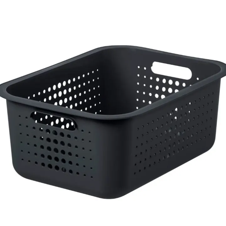 Förvaringskorg i återvunnen plast 10L, SmartStore