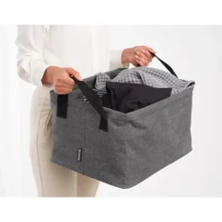 Förvaringskorg i tyg 35L, Brabantia