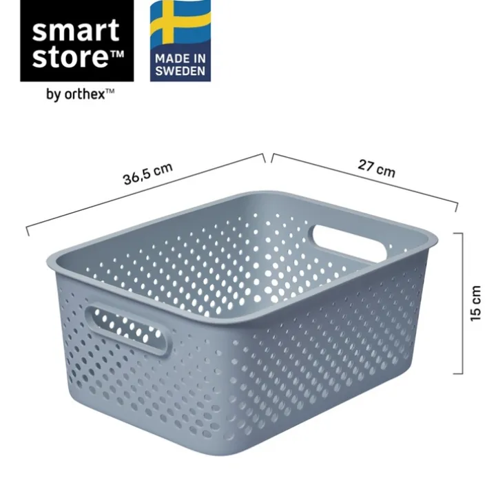 Förvaringskorg 11,4L, SmartStore