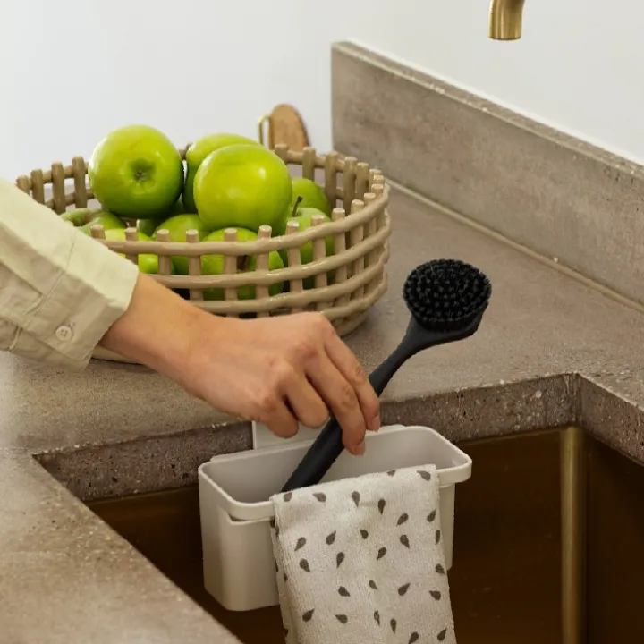 Förvaringskorg till diskho, Brabantia
