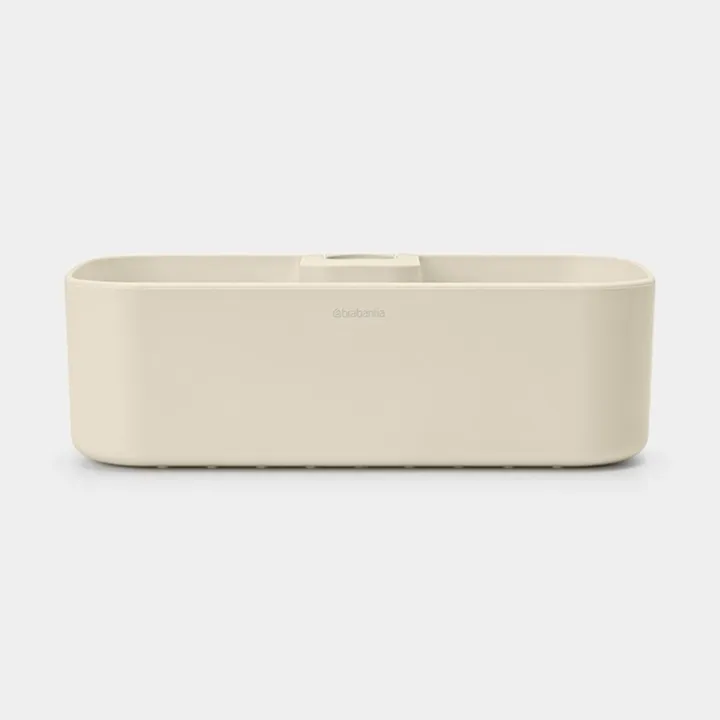 Förvaringskorg till duschstång, Brabantia, Beige