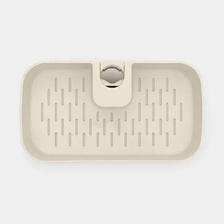 Förvaringskorg till duschstång, Brabantia, Beige