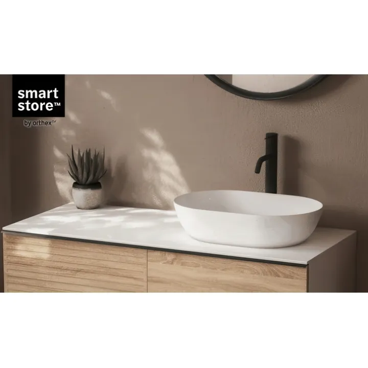 Förvaringslåda med öppen front 7,2L, SmartStore