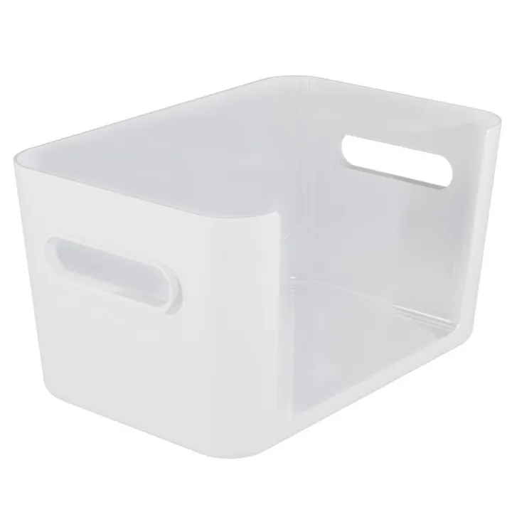 Förvaringslåda med öppen front 7,2L, SmartStore