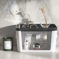 Förvaringslåda med öppen front 7,2L, SmartStore
