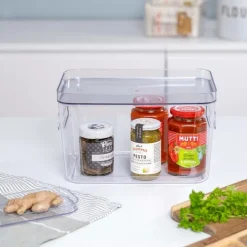 Förvaringslåda med öppen front 7,2L, SmartStore