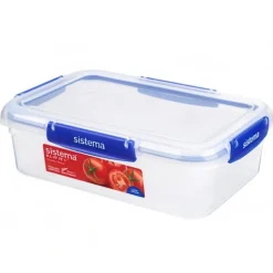 Förvaringslåda 3-pack 2,2L, Sistema