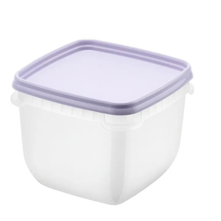 Fryslåda 0,75L 4-pack, SmartStore