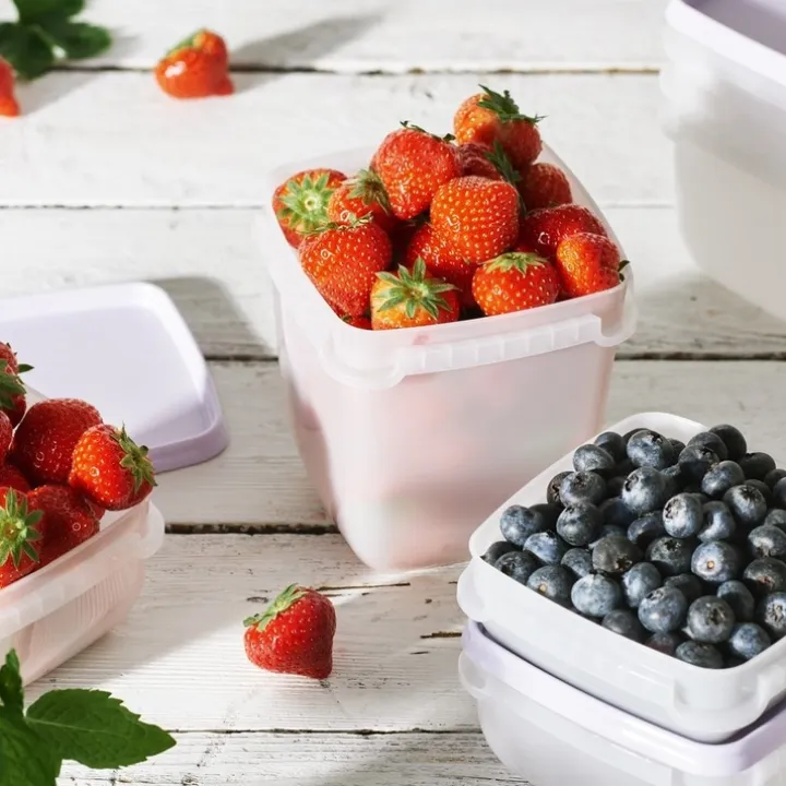 Fryslåda 1L 3-pack, SmartStore