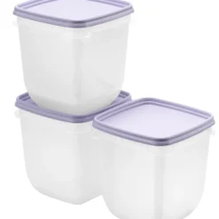 Fryslåda 1L 3-pack, SmartStore