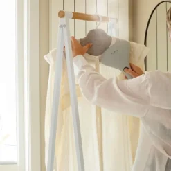 Galge för steaming, Brabantia, Beige