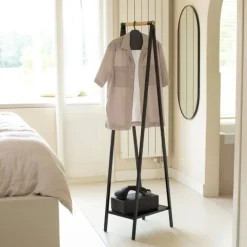 Galge för steaming, Brabantia, Mörkgrå