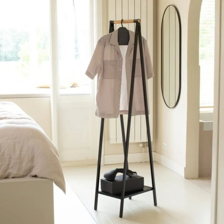 Galge för steaming, Brabantia, Mörkgrå