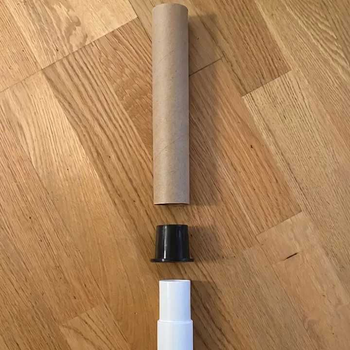 Galleradapter till dammsugare