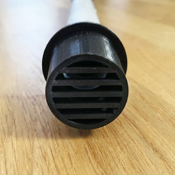 Galleradapter till dammsugare