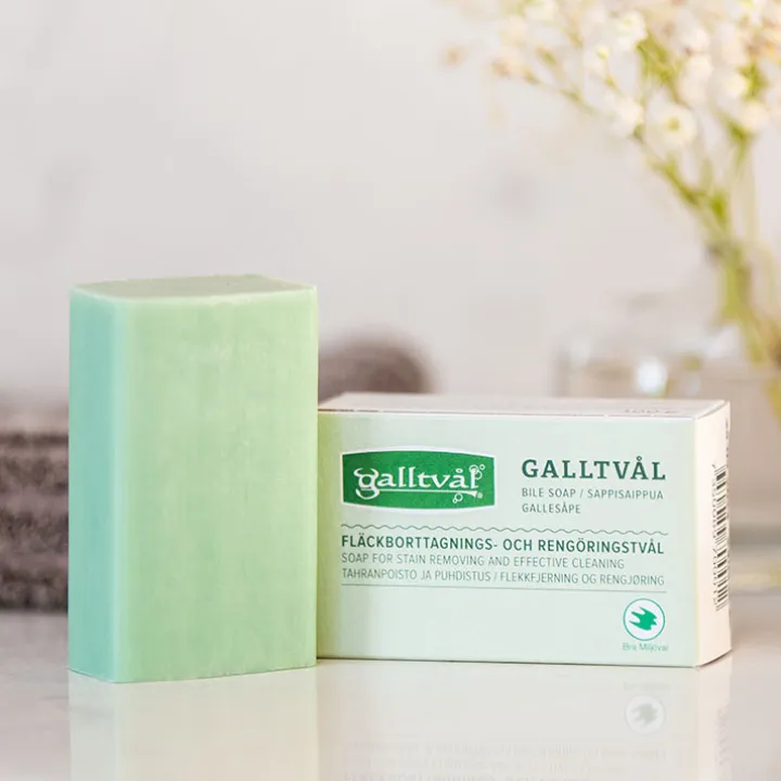 Galltvål fast 100g
