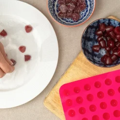 Geléhallonform i silikon
