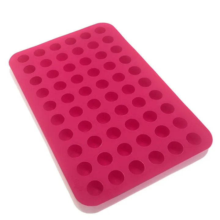 Geléhallonform i silikon