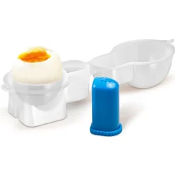 Äggbox med saltkar