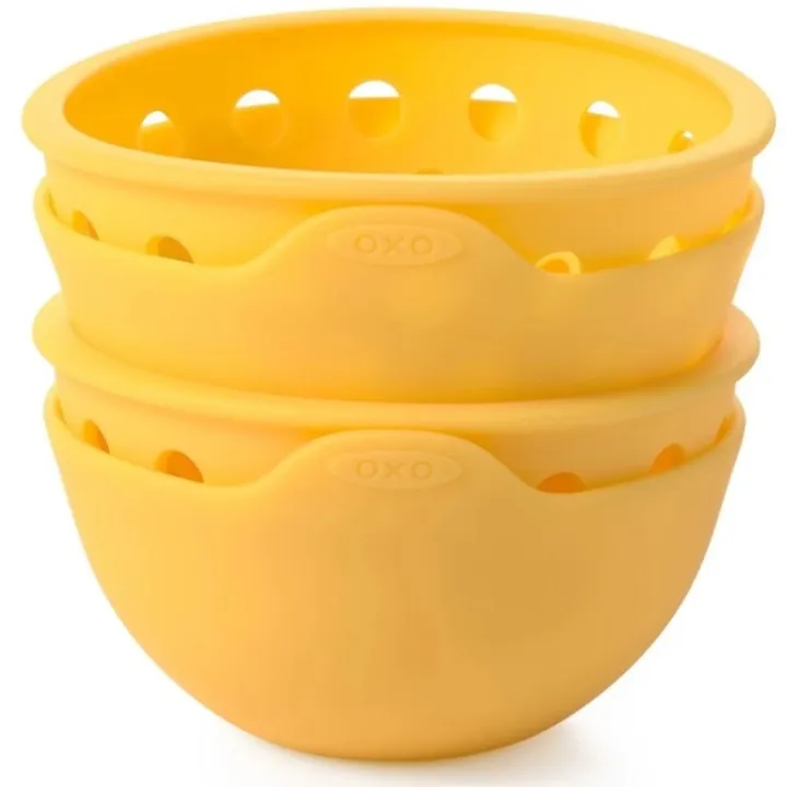 Äggpocherare 2-pack