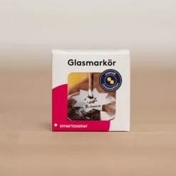 Glasmarkör 50-pack