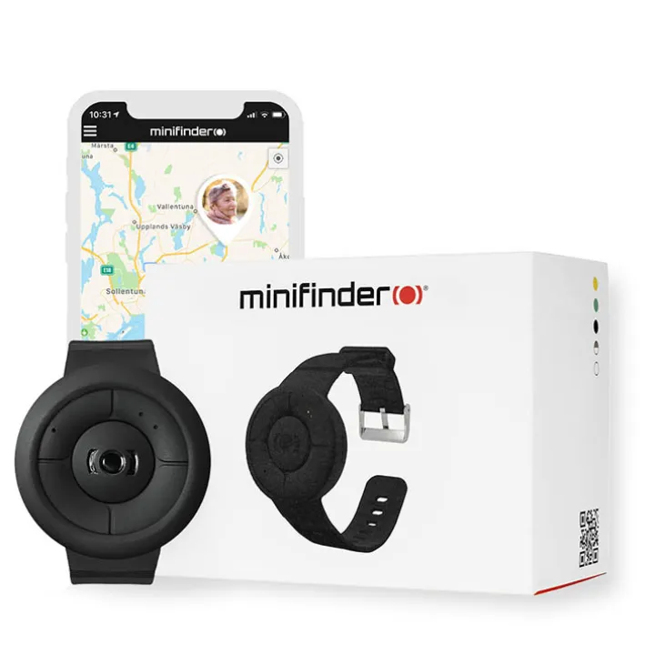 GPS-armband MiniFinder Nano