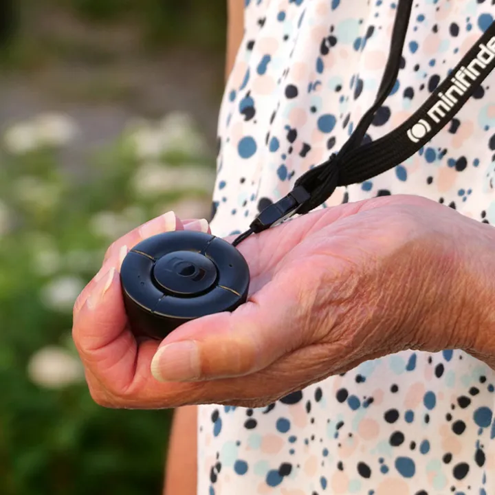 GPS-armband MiniFinder Nano